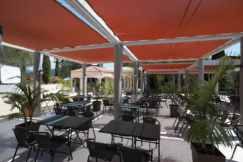 Camping Le Parc De Bormes foto 9