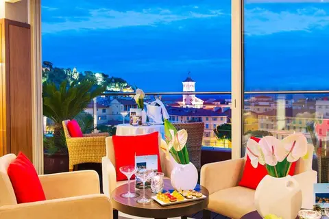 Rsidence Aston la Scala in Nice — foto 15