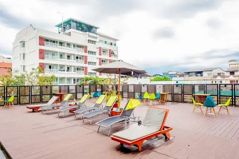The Seasons Pattaya in พัทยา — foto 10