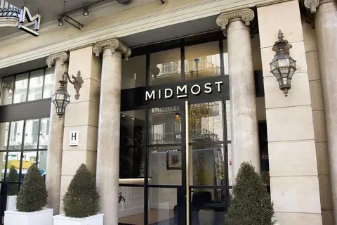 Hotel Midmost in Barcelona — foto 9