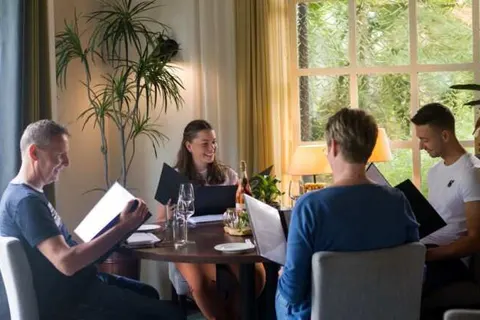 Hotel Restaurant Ruimzicht foto 23