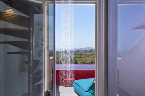 Art Hotel Santorini in Pyrgos, foto 27