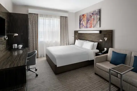 Hotel Holiday Inn Express Dubai - Jumeirah in Dubai — foto 4