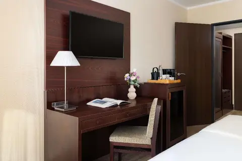 NH Hotel Budapest City in Boedapest, foto 29