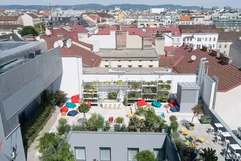 Ruby Marie Hotel & Bar in Wenen, foto 26