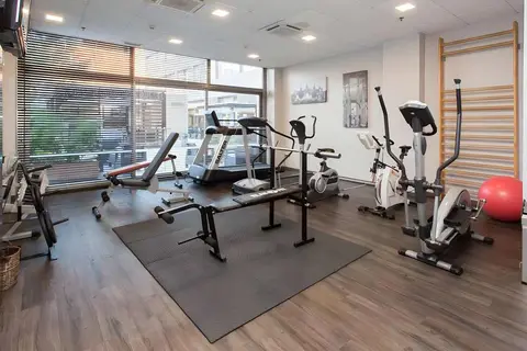 Villa Olimpica Suites in Barcelona — foto 10