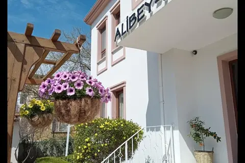 Alibey Han Otel in Kuşadası — foto 4