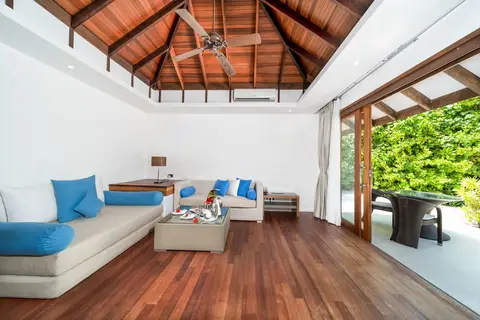Hideaway Beach Resort & Spa in Alifushi — foto 28