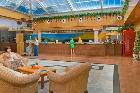 Playasol Hotel in Roquetas de Mar, foto 10
