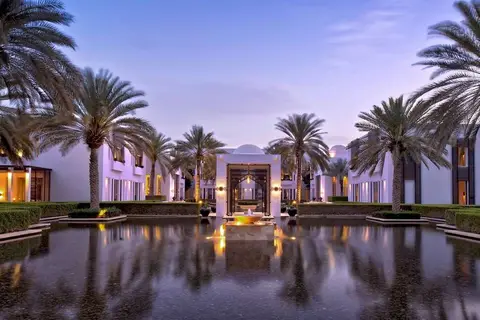 The Chedi Muscat in بوشر — foto 29