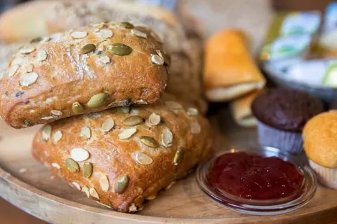 Boutique Hotel Bed en Bos foto 14