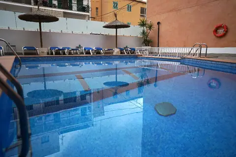 Hotel Teide in Palma — foto 19