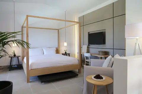 Lena Mare Boutique Hotel in Αχαράβη — foto 13
