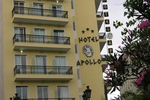 Apollo Hotel Athens in Athene — foto 5