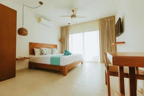 Naj Casa Holbox in Holbox — foto 5