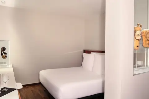 Hotel Balmes in Barcelona — foto 21