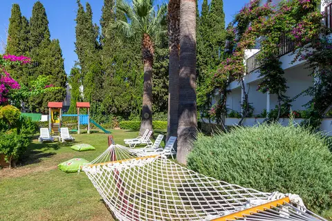 Natur Garden Hotel in Bodrum — foto 17