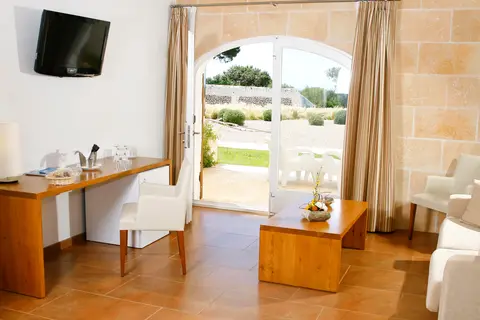 Hotel Rural Binigaus Vell in es Migjorn Gran — foto 9