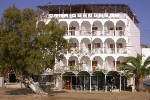 Hotel Maistrali in Δήμος Σερίφου — foto 13