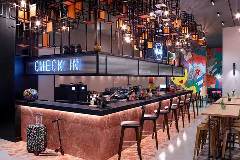 Moxy Athens City in Athene, foto 4