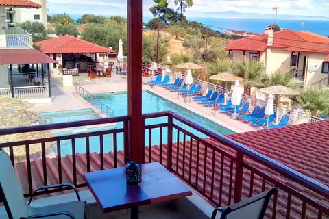 Hotel Medusa in Δημοτική Ενότητα Κασσάνδρας — foto 25