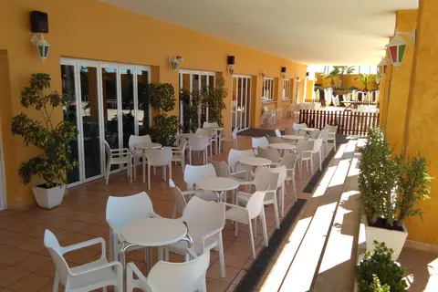Gran Hotel Peñiscola in Peníscola / Peñíscola — foto 25