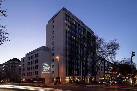 Me and All hotel Dusseldorf foto 3