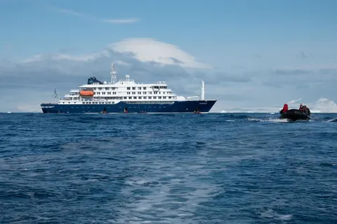 Expeditiecruise Antarctica per m/v Hondius in Cruisereizen — foto 16