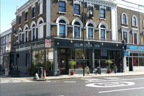 Islington Inn in Londen