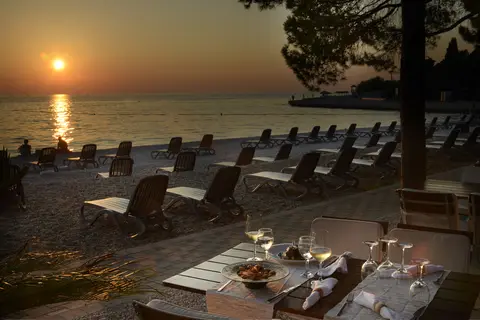 Boutique Camp Materada Beach in Poreč — foto 16