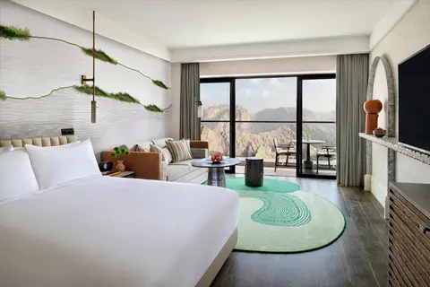 Anantara Al Jabal Al Akhdar Resort in Nizwa — foto 16