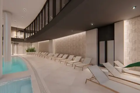 Aminess Laurel Khalani Hotel in Makarska — foto 24
