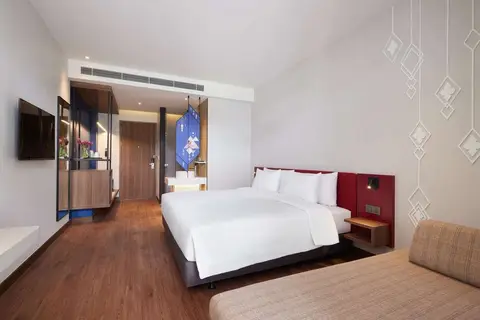 Centra by Centara Hotel Bangkok Phra Nakhon in Bangkok — foto 17
