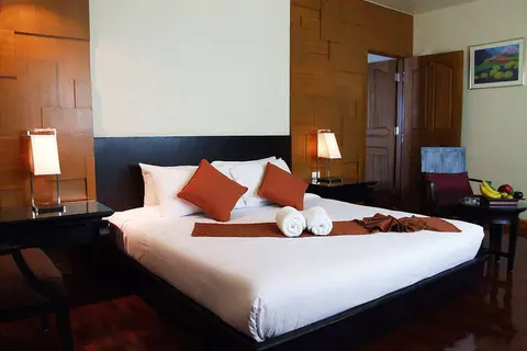 Grand Jomtien Palace Hotel in Pattaya, foto 30