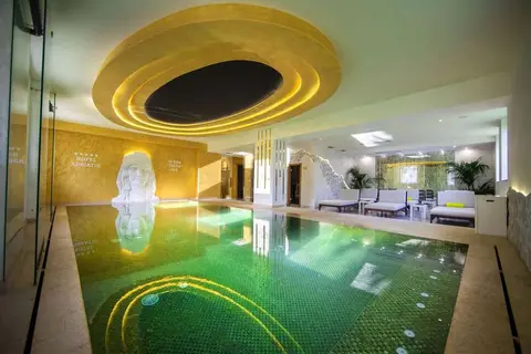 Hotel Adriatik in Durrës — foto 9