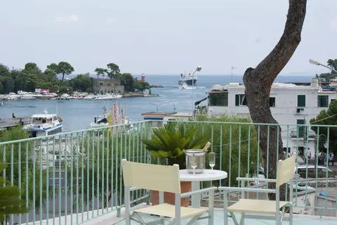 Villa Ciccio in Ischia — foto 6