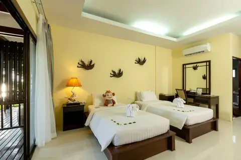Secret Cliff Resort Phuket in Karon, foto 5