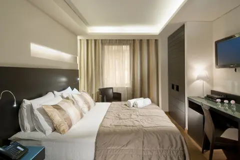O&B Athens Boutique Hotel in Athene — foto 22