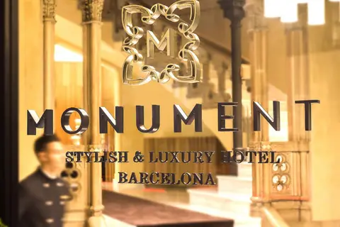 Monument Hotel in Barcelona — foto 8