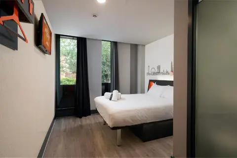 easyHotel London City Shoreditch in Londen, foto 28