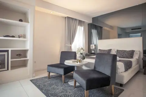 San Pietro Hotel Naples in Napels, foto 18