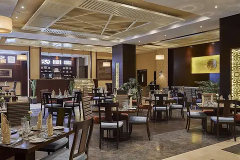 Triumph Plaza Hotel in Caïro, foto 6