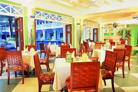 Andaman Seaview Hotel in ตำบลกะรน — foto 9