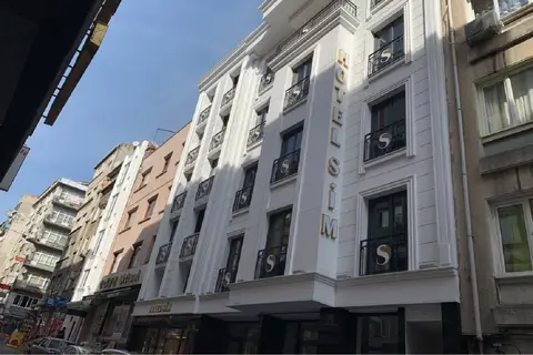 Sim Hotel in Fatih — foto 18