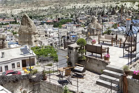 Mithra Cave Hotel in Uçhisar, foto 29