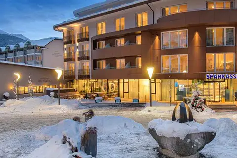Aktiv- und Gesundheitsresort das GXUND foto 5