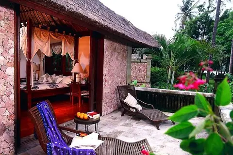 The Oberoi Beach Resort Lombok in Sigar Penjalin — foto 13