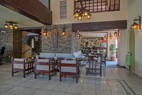 Lefkoniko Beach Hotel in Rethymno — foto 12