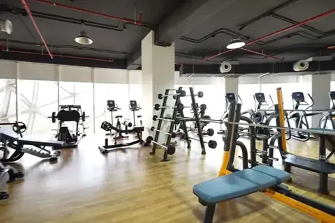 Century Marina Hotel Lusail in شارع المارينا الشرقي — foto 13