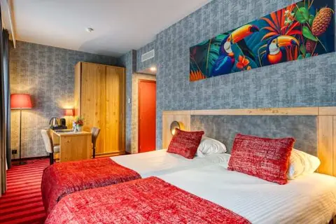 Van der Valk Hotel Verviers in Verviers, foto 7